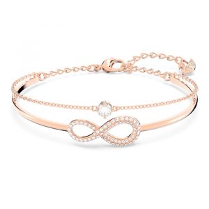 Infinity bangle